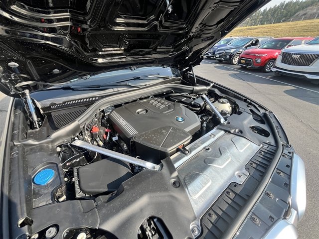 Used 2025 BMW X4 xDrive30i AWD/4WD image 60