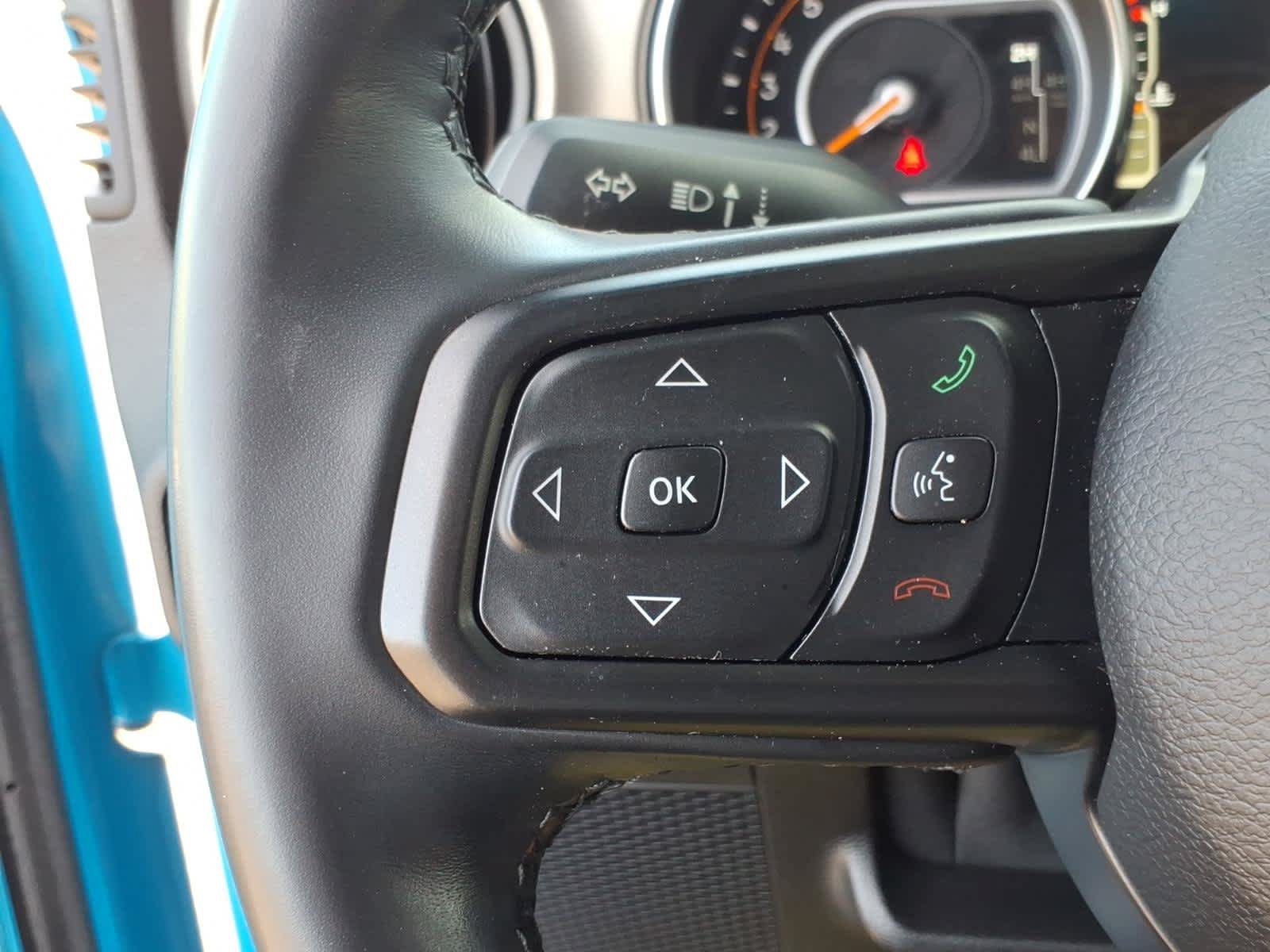 Used 2021 Jeep Wrangler Sport AWD/4WD image 36