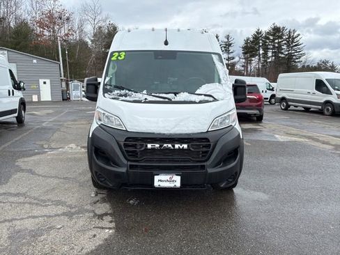 Used 2023 RAM ProMaster 2500 image 8