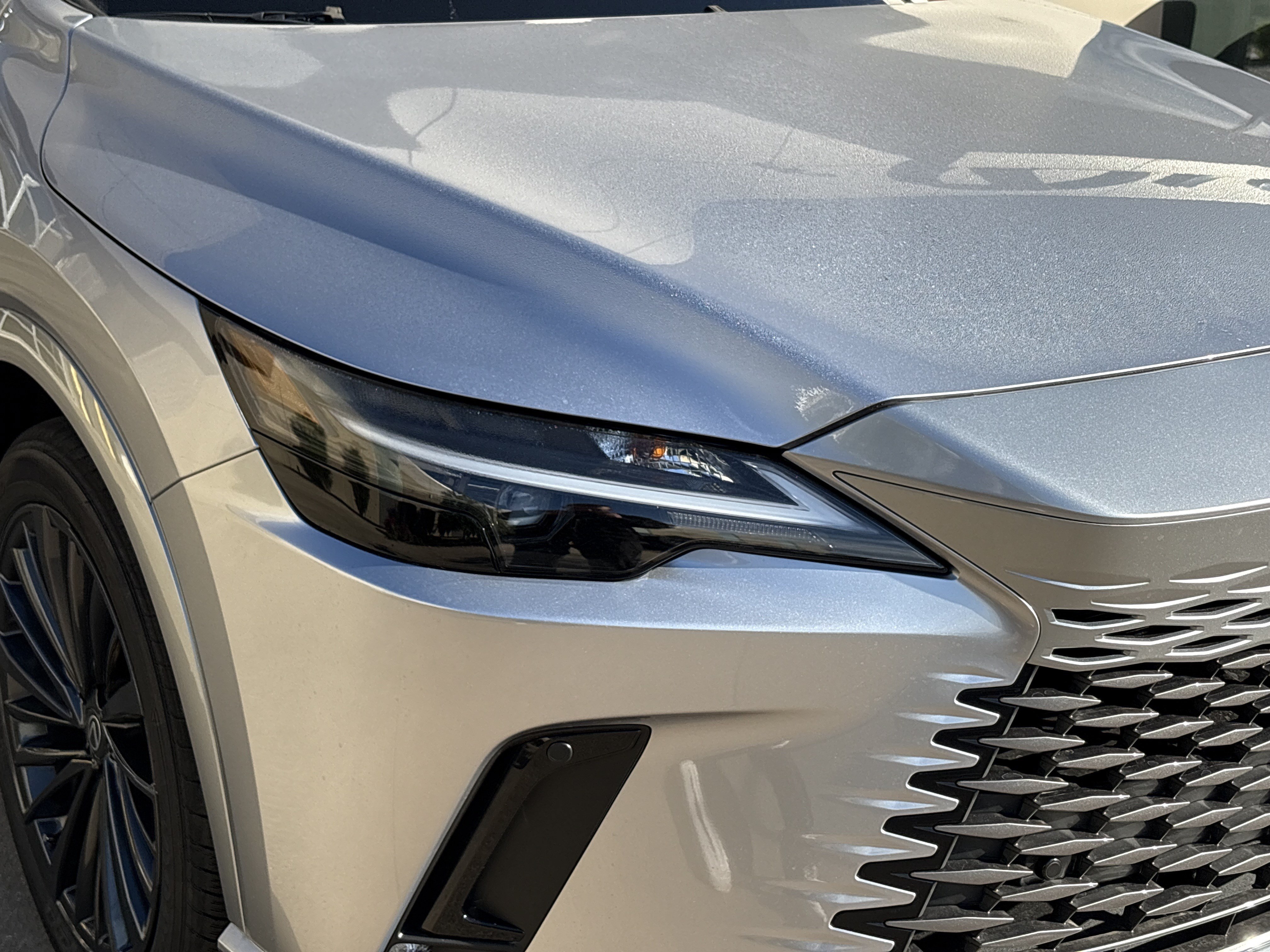 New 2026 Lexus RX 350 Premium w/ Convenience Package AWD/4WD image 11