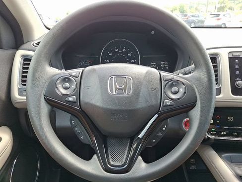 Certified 2019 Honda HR-V EX image 15