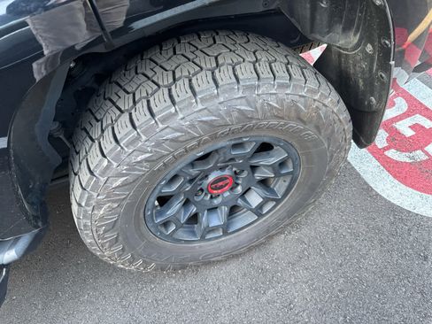Used 2023 Toyota 4Runner TRD Pro AWD/4WD image 4