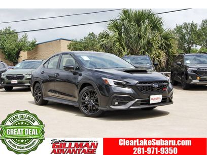 New 2026 Subaru WRX Limited