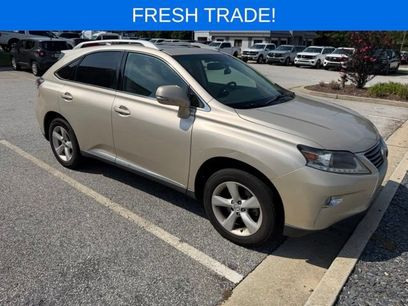 Used 2014 Lexus RX 350 FWD w/ Navigation Package