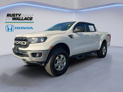 Used 2019 Ford Ranger XLT w/ FX4 Off-Road Package