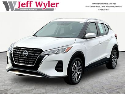 Used 2024 Nissan Kicks SV