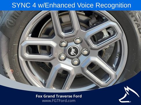 Certified 2025 Ford Bronco Sport Big Bend AWD/4WD image 7