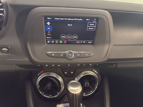 Used 2023 Chevrolet Camaro LT RWD image 20