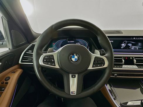 Used 2023 BMW X5 M50i w/ Executive Package image 12