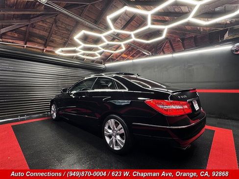 Used 2012 Mercedes-Benz E 350 Coupe image 4
