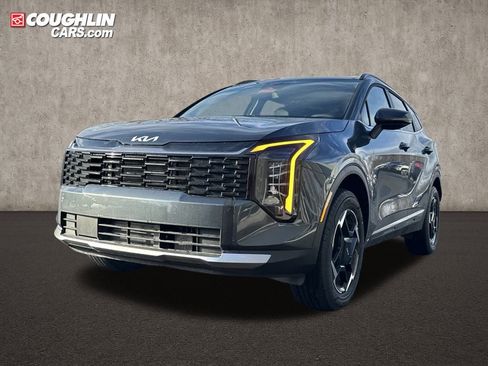 New 2026 Kia Sportage EX w/ EX Panoramic Sunroof Package image 3