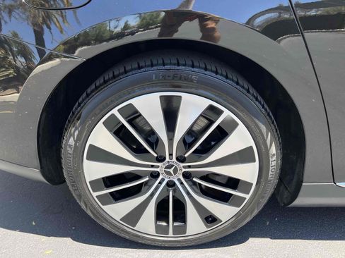 Used 2023 Mercedes-Benz EQE 350+ Sedan w/ Exclusive Trim Package image 76
