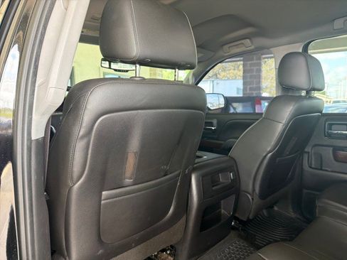 Used 2015 GMC Sierra 1500 SLT w/ SLT Crew Cab Value Package image 32