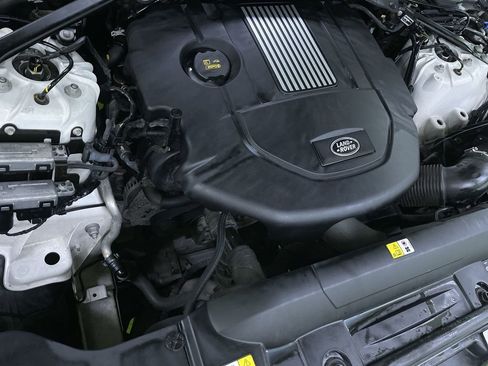 Used 2016 Land Rover Range Rover HSE AWD/4WD image 32