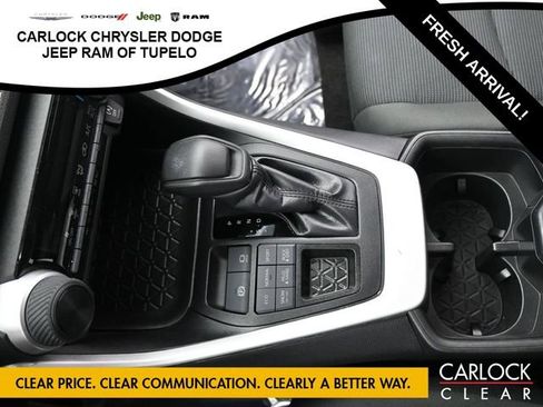 Used 2024 Toyota RAV4 LE image 22