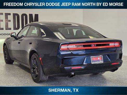 New 2026 Dodge Charger R/T w/ Driver Convenience Group AWD/4WD image 4