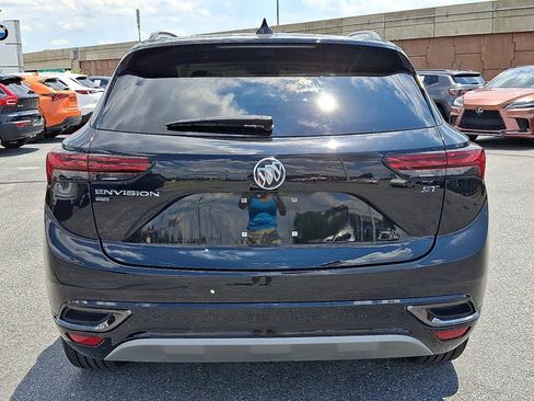 Used 2023 Buick Envision Essence w/ Sport Touring Package AWD/4WD image 5