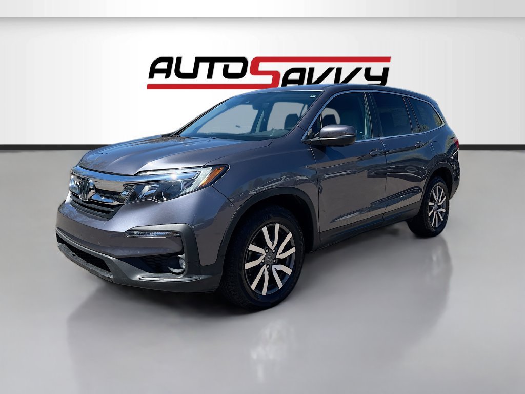 Used 2021 Honda Pilot EX-L image 3