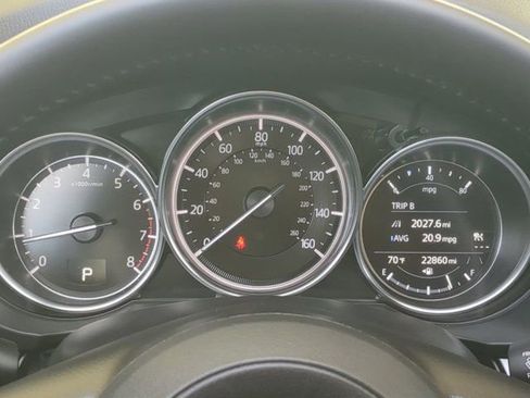 Used 2025 MAZDA CX-5 AWD 2.5 S w/ Select Package image 26