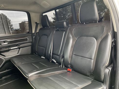 Used 2022 RAM 1500 Laramie image 8