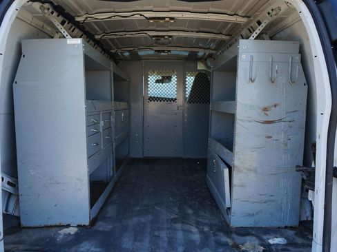 Used 2021 Chevrolet Express 2500 w/ Driver Convenience Package image 38