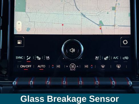 Used 2025 GMC Yukon AT4 w/ AT4 Premium Package image 24