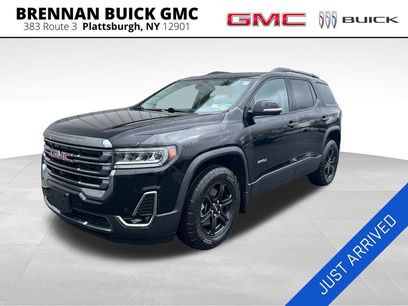 Certified 2023 GMC Acadia AT4 w/ Technology Package