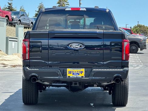 New 2026 Ford F150 Lariat w/ Equipment Group 502A High AWD/4WD image 5