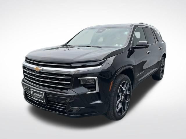 Used 2026 Chevrolet Traverse High Country w/ LPO, Floor Liner Package AWD/4WD image 13