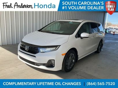 New 2026 Honda Odyssey Touring