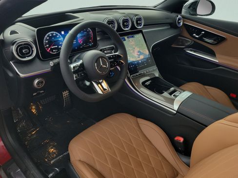 New 2027 Mercedes-Benz CLE 53 AMG 4MATIC Cabriolet image 13