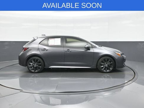 Used 2024 Toyota Corolla XSE FWD image 8