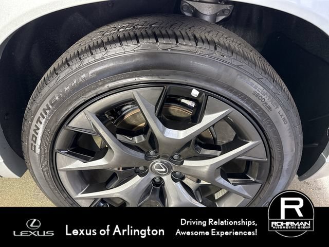 Certified 2025 Lexus TX 500h AWD w/ Technology Package image 5