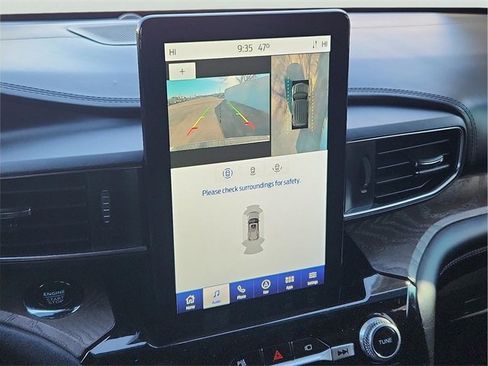 Used 2022 Ford Explorer Platinum w/ Equipment Group 601A image 15