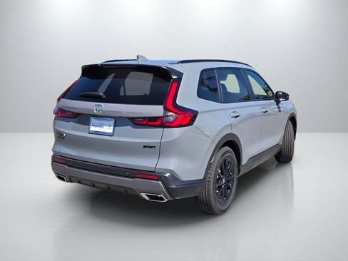 New 2026 Honda CR-V Sport-L image 4