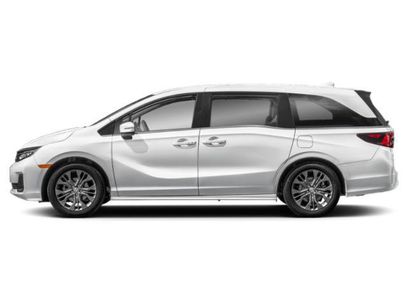 New 2026 Honda Odyssey Touring