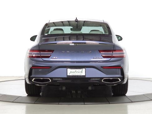 New 2026 Genesis G80 3.5T Sport Prestige AWD/4WD image 7