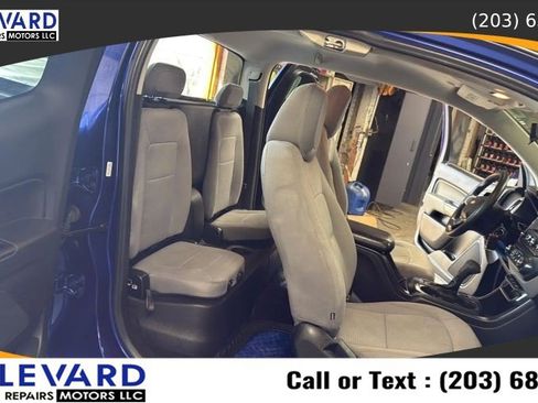 Used 2016 Chevrolet Colorado W/T w/ WT Convenience Package RWD image 28