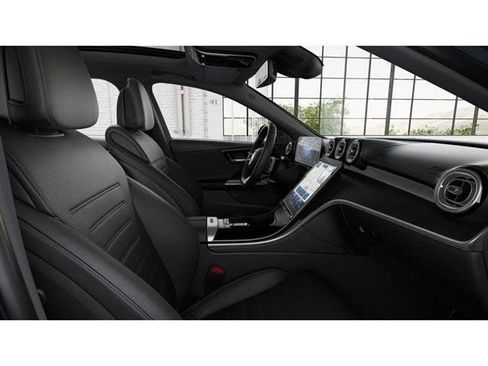 New 2026 Mercedes-Benz C 300 4MATIC Sedan image 4