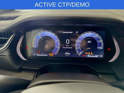 New 2025 Jeep Grand Cherokee Limited AWD/4WD image 12