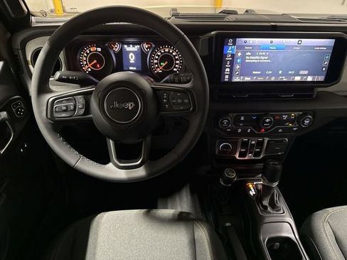 New 2026 Jeep Wrangler Unlimited Sport AWD/4WD image 11