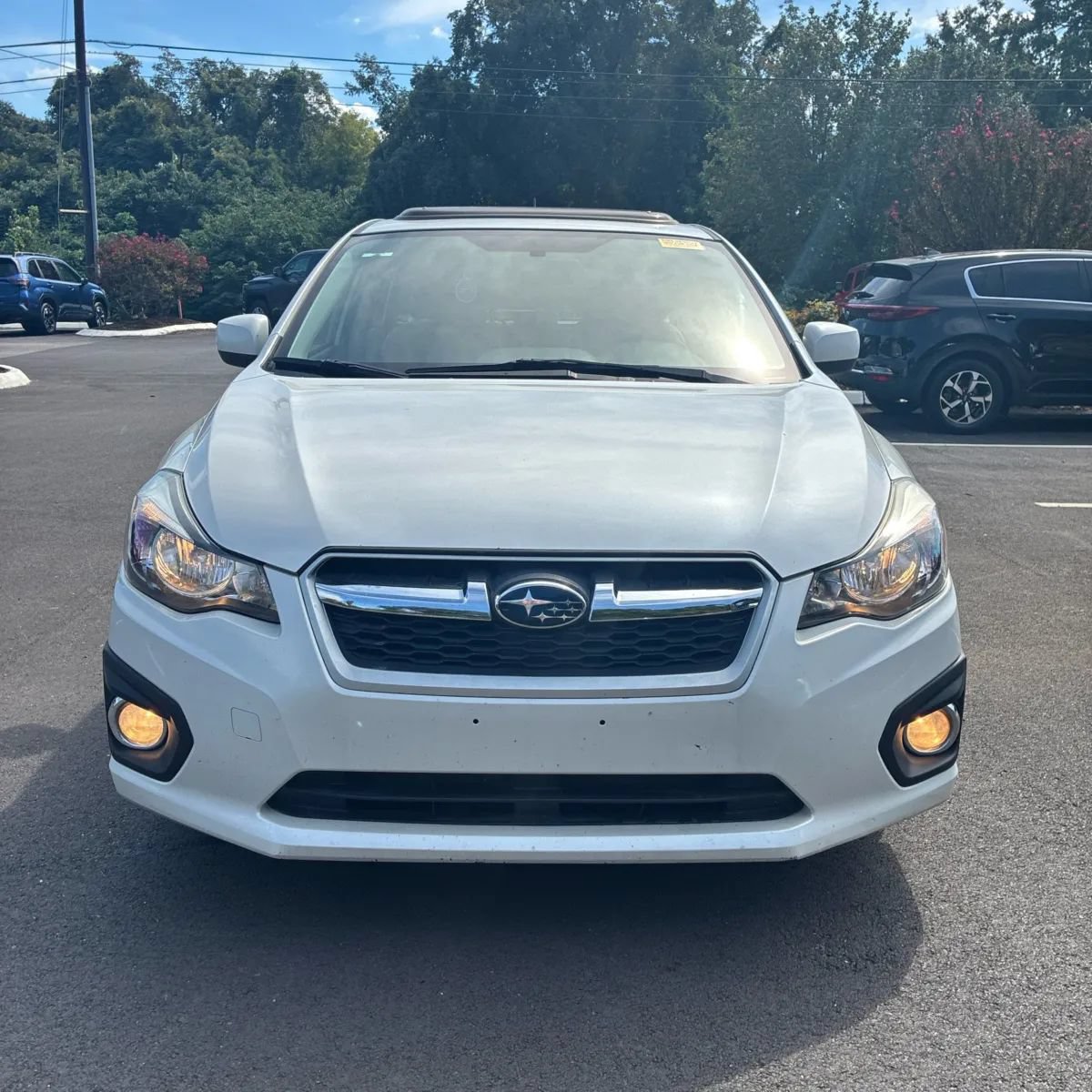 Used 2013 Subaru Impreza 2.0i Limited w/ Popular Pkg 1 AWD/4WD image 14