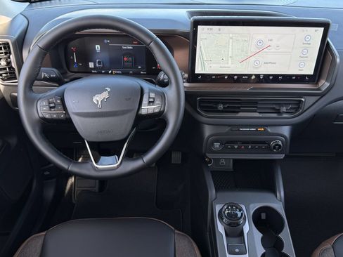 New 2026 Ford Bronco Sport Outer Banks w/ Outer Banks Tech Package+ AWD/4WD image 11
