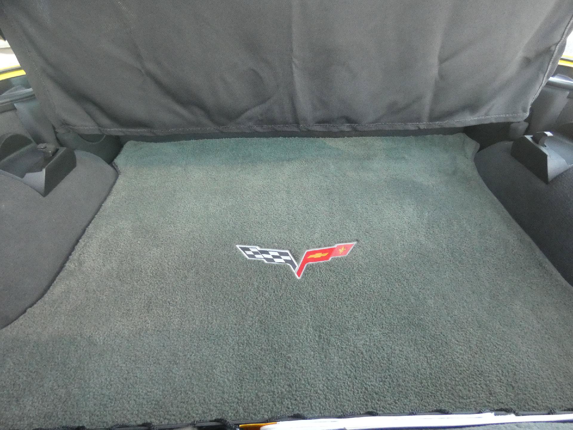 Used 2013 Chevrolet Corvette Coupe w/ 3LT Preferred Equipment Group RWD image 14