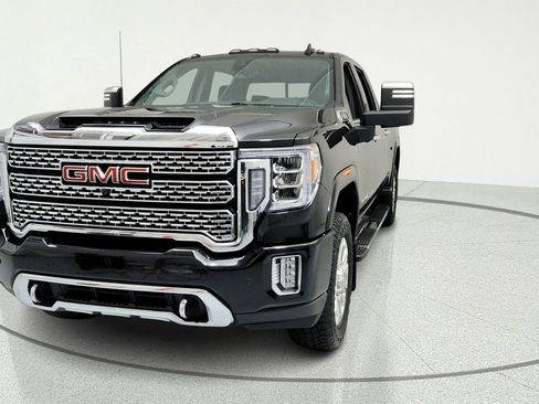 Used 2023 GMC Sierra 2500 Denali w/ Denali Ultimate Package AWD/4WD image 8
