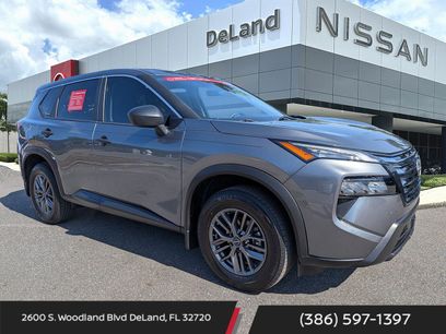 Certified 2024 Nissan Rogue S