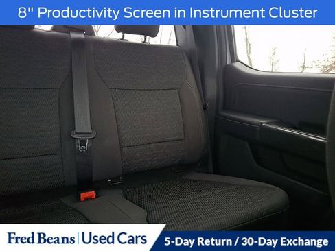 Used 2023 Ford F150 XLT w/ Equipment Group 302A High image 20