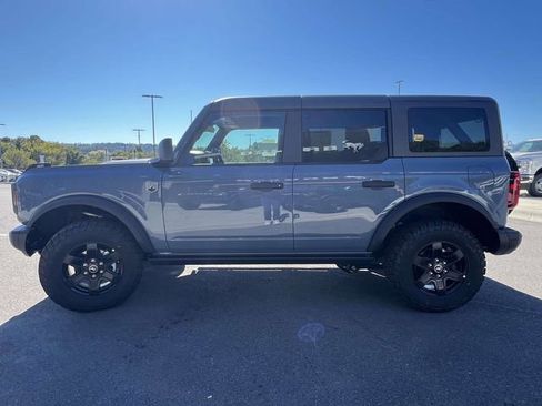 New 2025 Ford Bronco Big Bend w/ Black Diamond Package AWD/4WD image 6