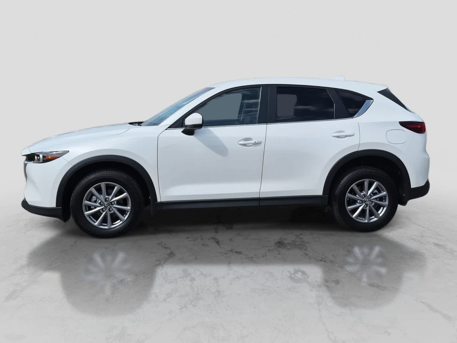 Used 2022 MAZDA CX-5 AWD 2.5 S w/ Select Package image 5