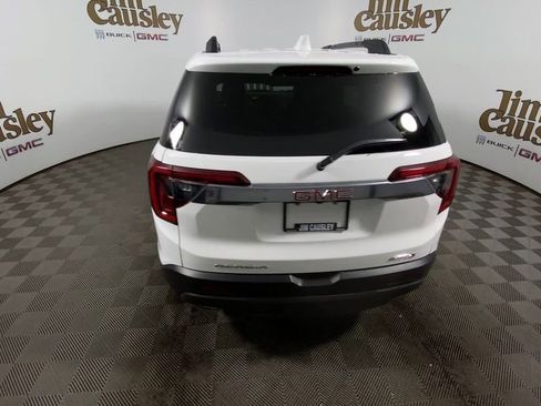 Used 2023 GMC Acadia AT4 w/ Technology Package image 7